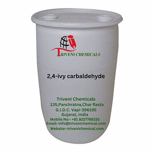 2,4-Ivy Carbaldehyde